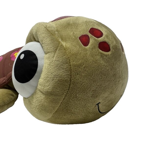 Disney Finding Nemo Squirt Turtle Plush Stuffed Animal Toy Lot of 2 - 20" & 9" - Picture 6 of 16